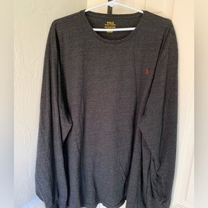 Polo Ralph Lauren Custom Slim Fit Long-sleeved Tee